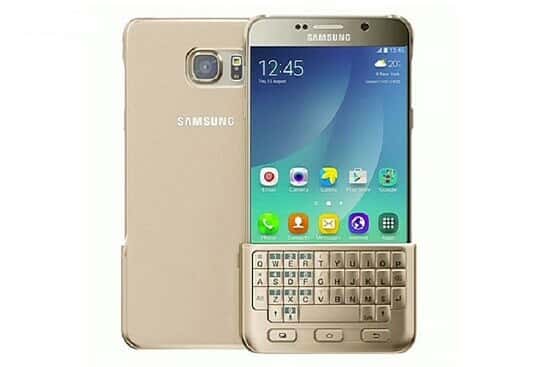 سایر لوازم و تزئینات موبایل سامسونگ Galaxy Note 5 Keyboard Cover151353